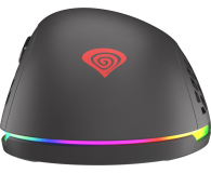 GENESIS Xenon 800 PMW3389 16000 DPI RGB Czarna - 1077382 - zdjęcie 10